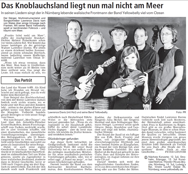 Nuernberger Nachtichten
